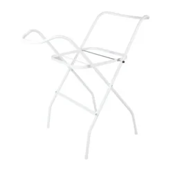 Basicline Basic Badstandaard Wit Klein Hot