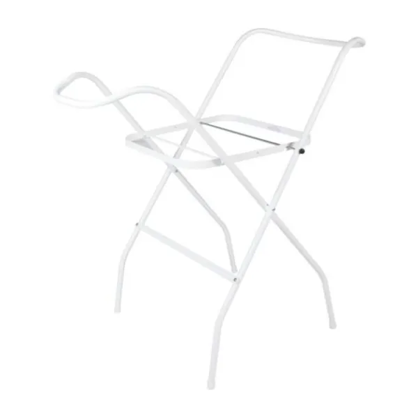 Basicline Basic Badstandaard Wit Klein Hot