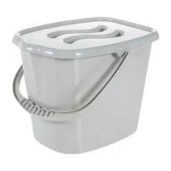 Basicline Basic Luieremmer Wit Hot