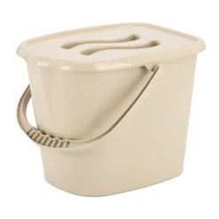 Basicline Basic Luieremmer Wit Hot