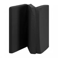 Basicline Matras Campingbed Blauw New