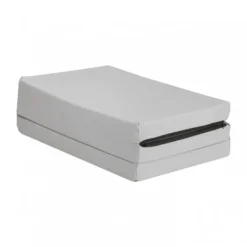 Basicline Matras Campingbed Blauw New