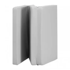 Basicline Matras Campingbed Blauw New