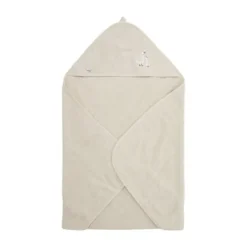 Bebe-Jou Bébé-Jou Dear Goose Badcape Discount