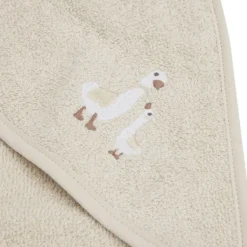 Bebe-Jou Bébé-Jou Dear Goose Badcape Discount