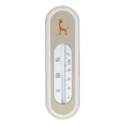 Bébé-Jou Dear Goose Badthermometer Hot