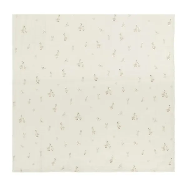 Bebe-Jou Bébé-Jou Dear Goose Hydrofiele Doeken - 70x70 cm - 3 Stuks Best