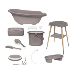 Bebe-Jou Bébé-Jou Sense Badset Edition - 8-delig Outlet