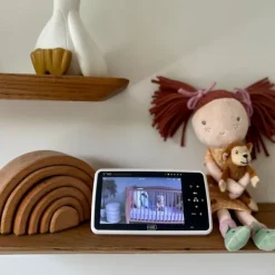 B-Care baby Star Supreme Babyfoon - 5 Inch Online