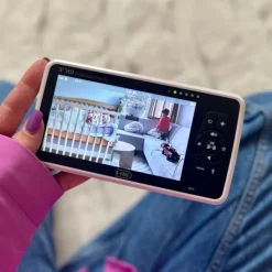 B-Care baby Star Supreme Babyfoon - 5 Inch Online