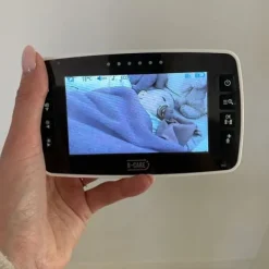 B-Care baby Twinkle Regular Babyfoon - 4,3 Inch Outlet