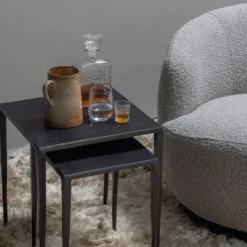 Be Pure Home Woolly Fauteuil – Grijs Online