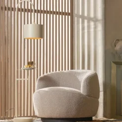 Be Pure Home Woolly Fauteuil – Grijs Online