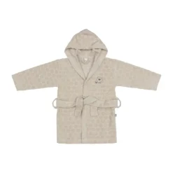 Bebe-Jou Bebe jou Tiny Sheep Badjas Hot