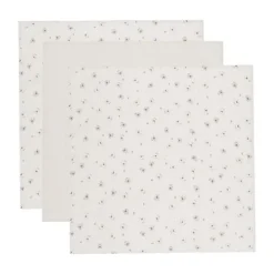 Bebe-Jou Bebe jou Tiny Sheep Hydrofiel doek - 70 x 70cm - 3 stuks Clearance