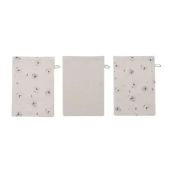 Bebe-Jou Bebe jou Tiny Sheep Hydrofiel washand - 3 stuks Best