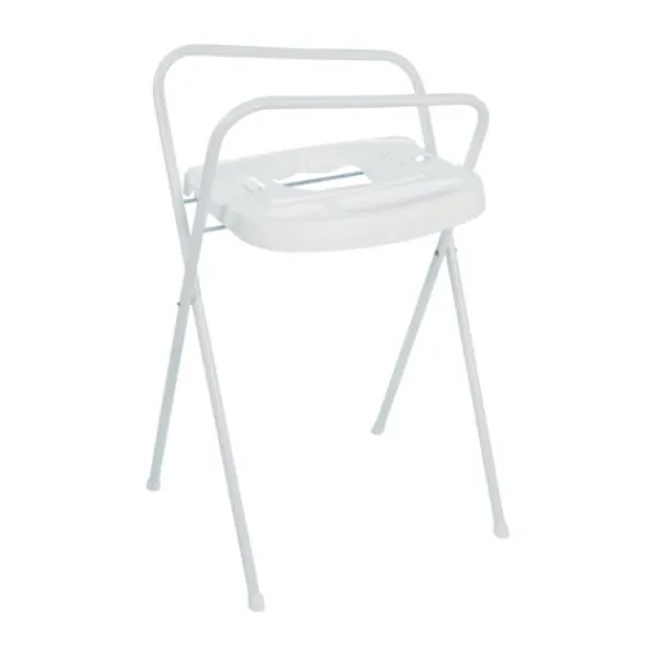 Bebe-Jou Click Badstandaard Metaal Wit 103 cm Outlet