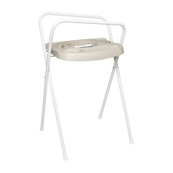 Bebe-Jou Click Badstandaard Metaal Wit 103 cm Outlet