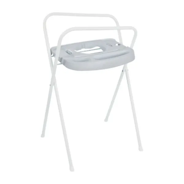 Bebe-Jou Click Badstandaard Metaal Wit 103 cm Outlet