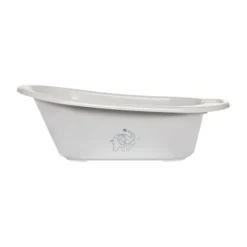 Bebe-Jou Click Badstandaard Metaal Wit 98 cm Clearance