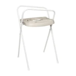 Bebe-Jou Click Badstandaard Metaal Wit 98 cm Clearance