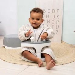 Bebe-Jou Fabulous Badring Griffin Grey Clearance