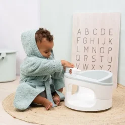 Bebe-Jou Fabulous Badring Griffin Grey Clearance