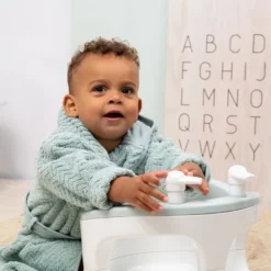 Bebe-Jou Fabulous Badring Griffin Grey Clearance