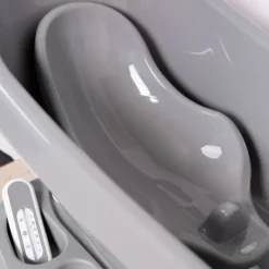 Bebe-Jou Fabulous Badzitje Griffin Grey Hot