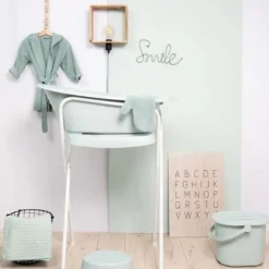 Bebe-Jou Fabulous Luieremmer Griffin Grey Best