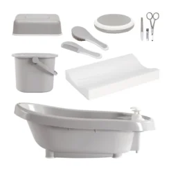 Bebe-Jou Fabulous Thermobadset De Luxe Griffin Grey Online