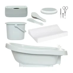 Bebe-Jou Fabulous Thermobadset De Luxe Griffin Grey Online