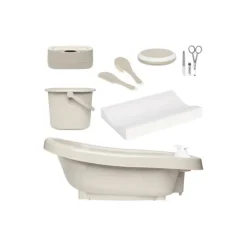 Bebe-Jou Fabulous Thermobadset De Luxe Griffin Grey Online