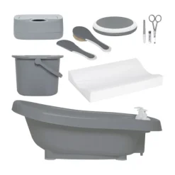 Bebe-Jou Fabulous Thermobadset De Luxe Griffin Grey Online