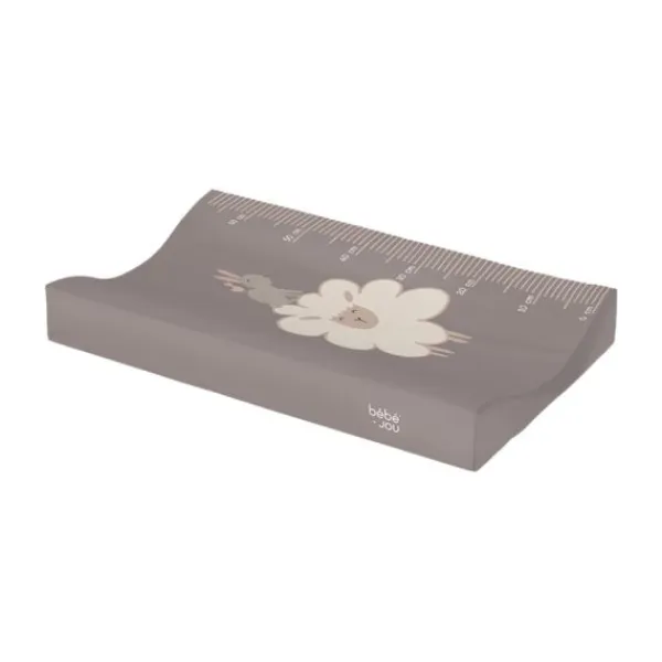 Bebe-Jou Farm Friends Aankleedkussen - 72x44 cm Hot