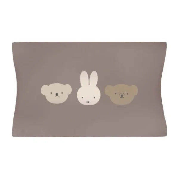 Bebe-Jou Farm Friends Aankleedkussen - 72x44 cm Hot