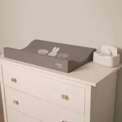 Bebe-Jou Farm Friends Aankleedkussen - 72x44 cm Hot