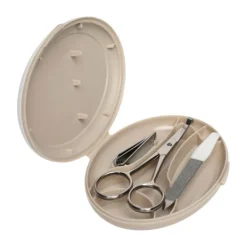 Bebe-Jou Manicureset Lichtgrijs wit Hot