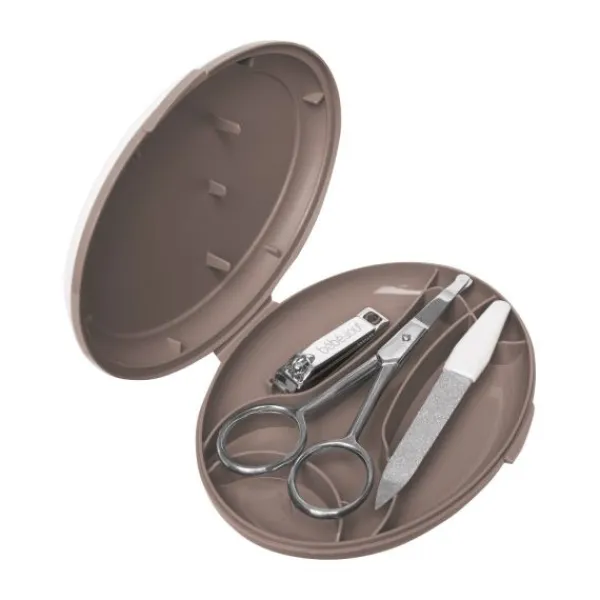 Bebe-Jou Manicureset Lichtgrijs wit Hot