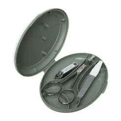 Bebe-Jou Manicureset Lichtgrijs wit Hot