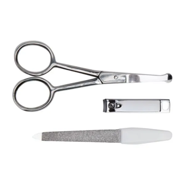 Bebe-Jou Manicureset Lichtgrijs wit Hot