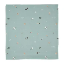 Bebe-Jou Ocean Vibes Hydrofiele Doek - 110 x 110 cm Outlet