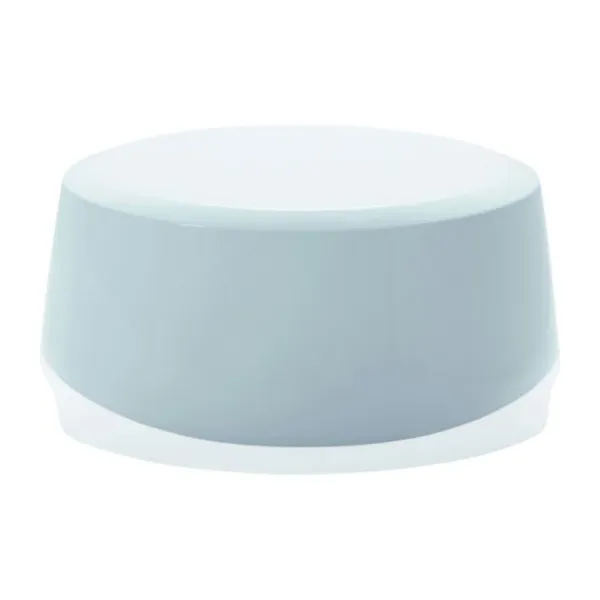 Bebe-Jou Opstapje Lichtgrijs wit