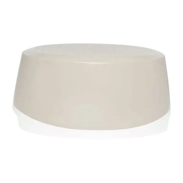 Bebe-Jou Opstapje Lichtgrijs wit