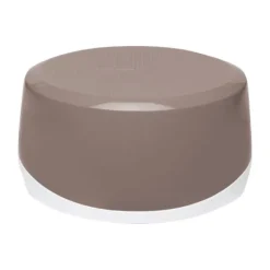 Bebe-Jou Opstapje Lichtgrijs wit