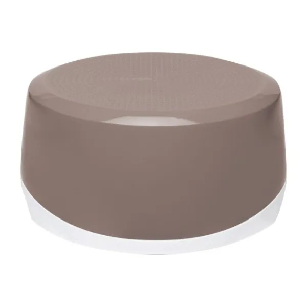 Bebe-Jou Opstapje Lichtgrijs wit