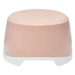 Bebe-Jou Opstapje Lichtgrijs wit