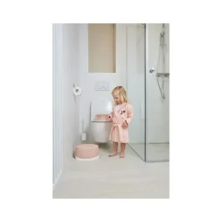 Bebe-Jou Opstapje Lichtgrijs wit