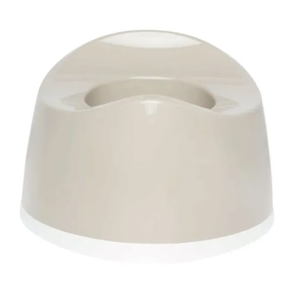 Bebe-Jou Po Lichtgrijs wit New