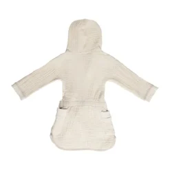 Bebe-Jou Pure Cotton Badjas Green Best